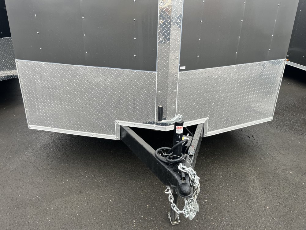 2026 20' x8' 6" Continental Cargo VHW V-Series Wedge 10K