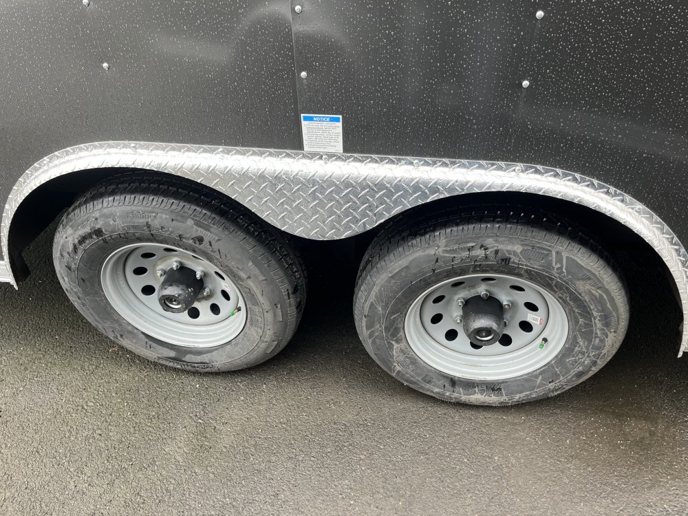 2026 20' x8' 6" Continental Cargo VHW V-Series Wedge 10K