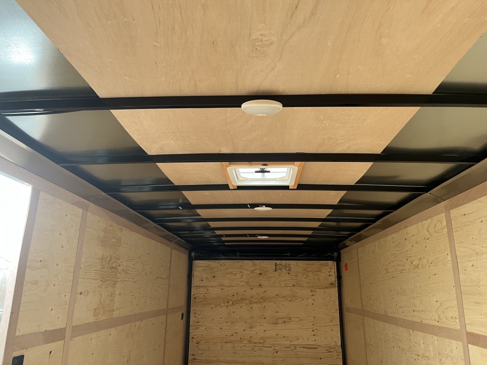 2026 20' x8' 6" Continental Cargo VHW V-Series Wedge 10K