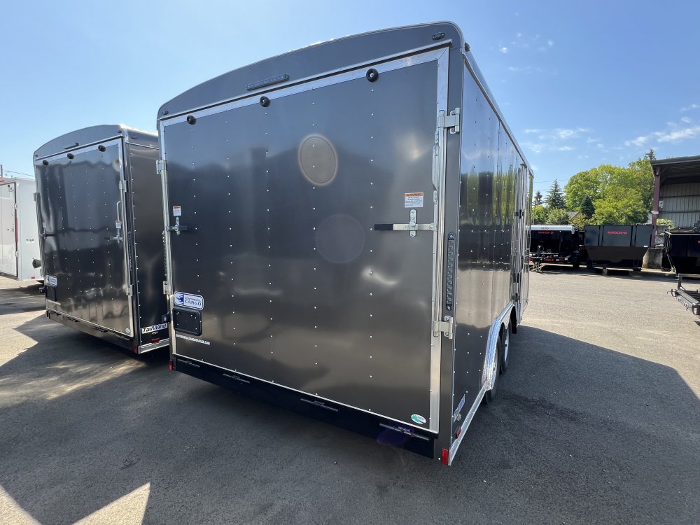 2026 16' x8' 6" Continental Cargo Continental Cargo Tailwind Series Enclosed Cargo Trailer 7K