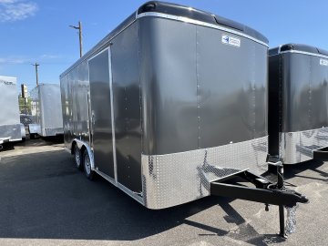 2026 16' x8' 6" Continental Cargo Continental Cargo Tailwind Series Enclosed Cargo Trailer 7K
