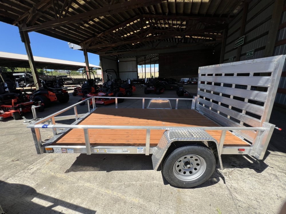 2026 10' x6' 6" Continental Cargo Open Utility - ATV 2.9K
