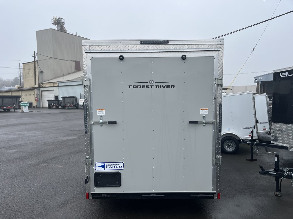 2026 12' x6' Continental Cargo VHW V-Series Wedge 2.9K