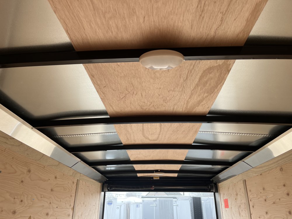 2026 12' x6' Continental Cargo VHW V-Series Wedge 2.9K