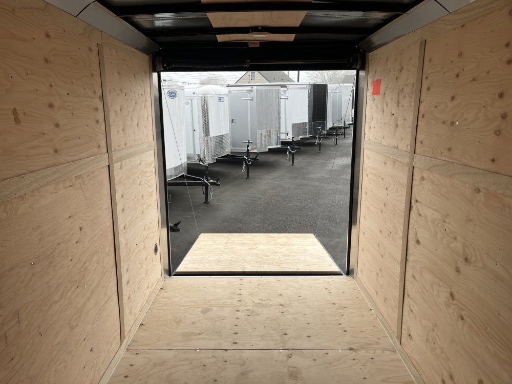 2026 12' x6' Continental Cargo VHW V-Series Wedge 2.9K