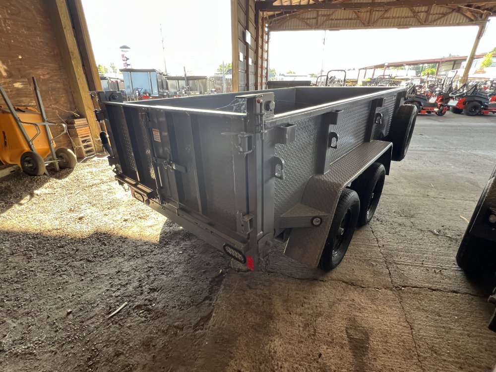 2023 10' x5' Fabform 5X10 DUMP-7K-2 7K