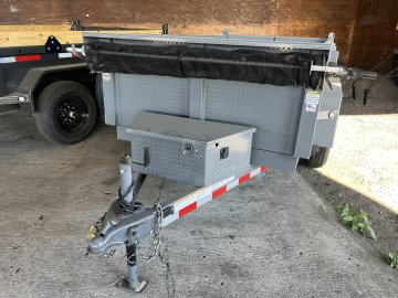 2023 10' x5' Fabform 5X10 DUMP-7K-2 7K