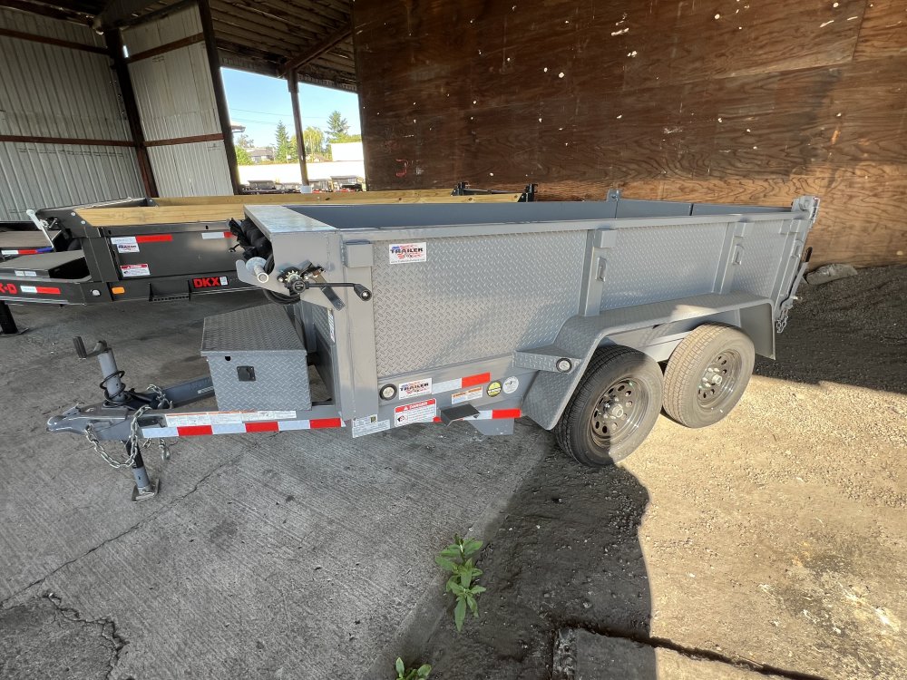 2023 10' x5' Fabform 5X10 DUMP-7K-2 7K