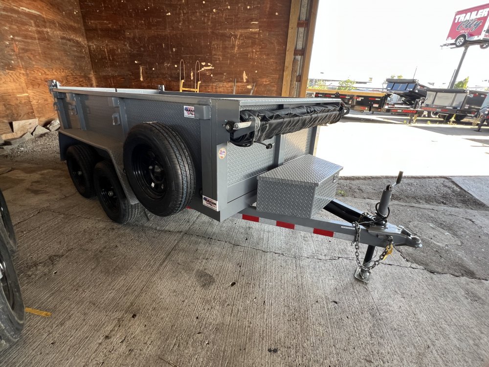 2023 10' x5' Fabform 5X10 DUMP-7K-2 7K