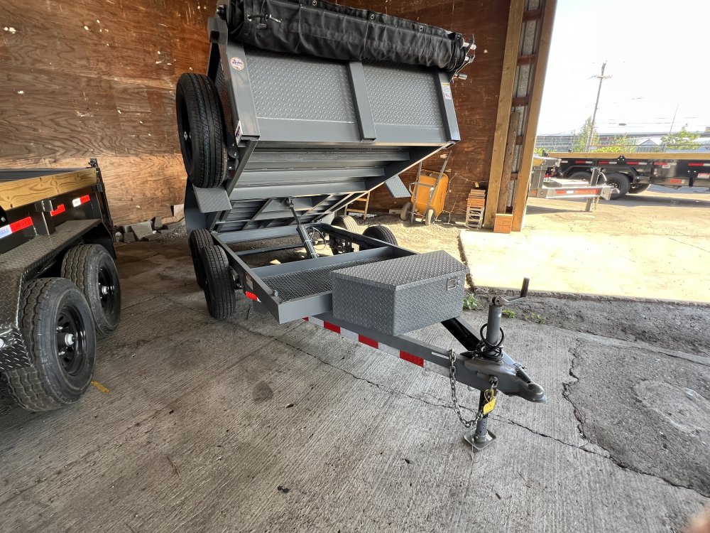 2023 10' x5' Fabform 5X10 DUMP-7K-2 7K