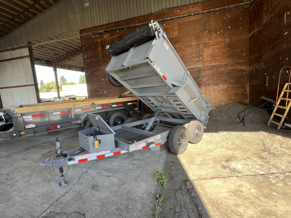 2023 10' x5' Fabform 5X10 DUMP-7K-2 7K