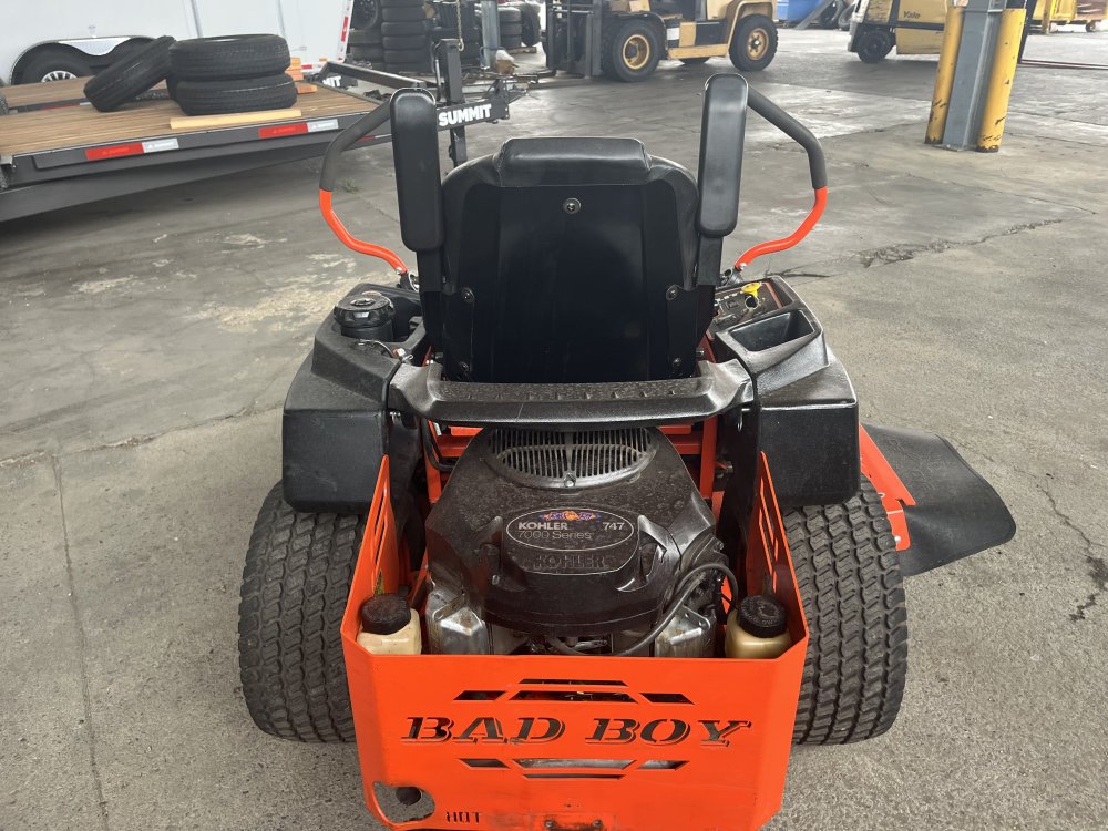 2015 ZT ELITE   Lawn Mower