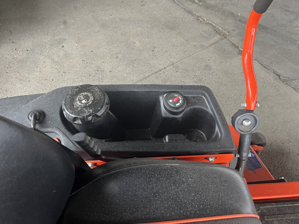 2015 ZT ELITE   Lawn Mower