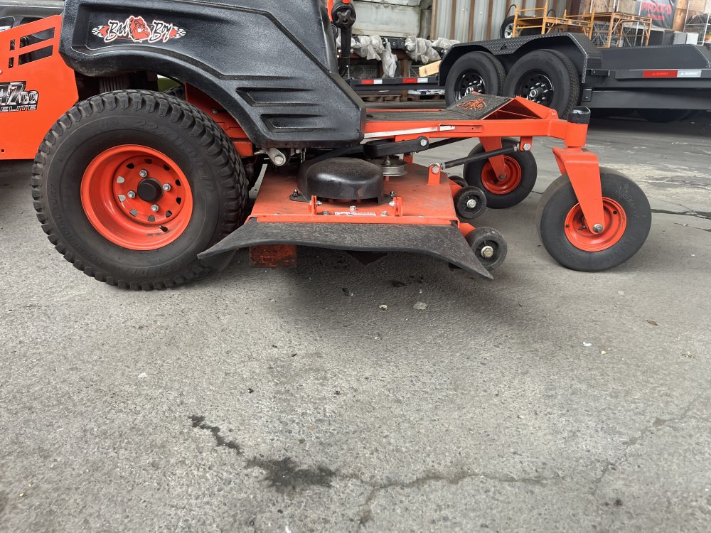 2015 ZT ELITE   Lawn Mower