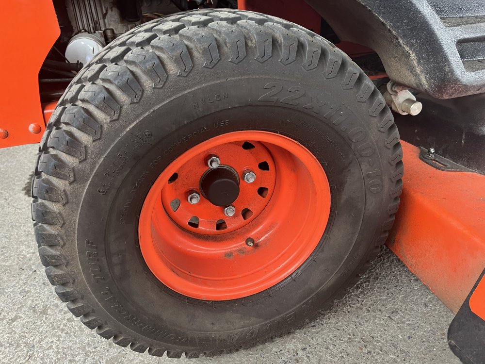 2015 ZT ELITE   Lawn Mower