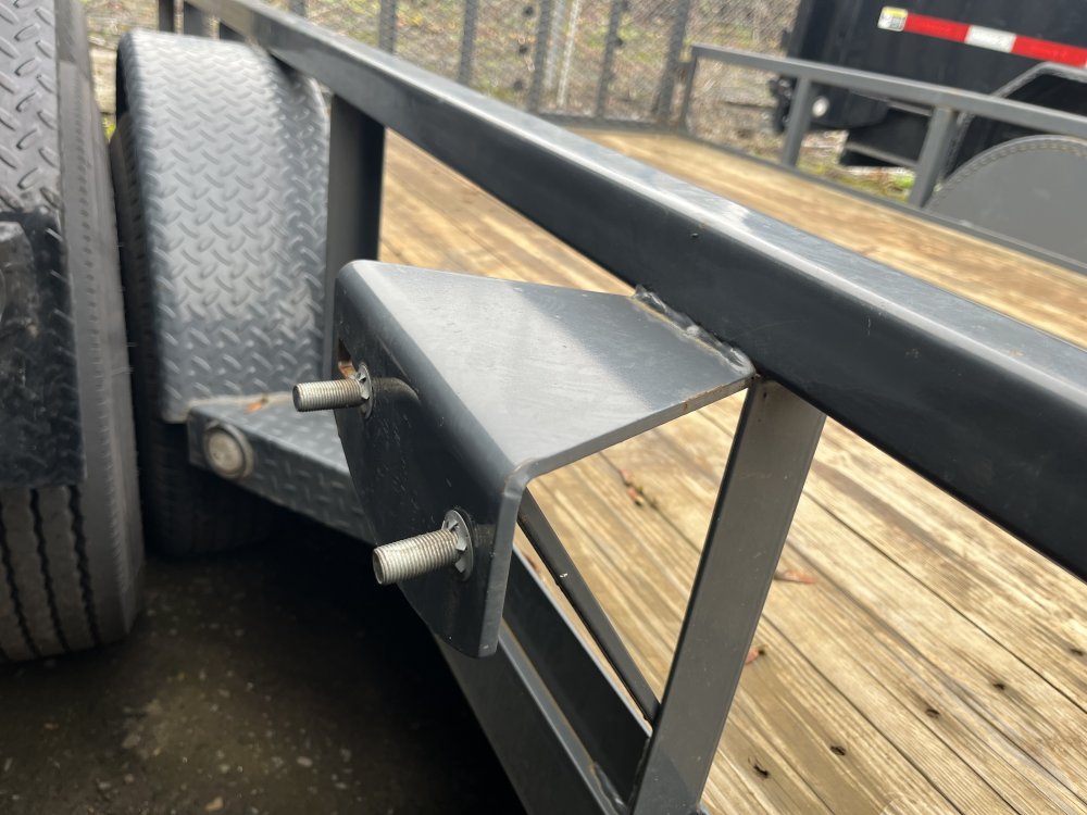 2022 6' 6" X 14' MAXX-D 6.5 x 14 SA Utility 7K