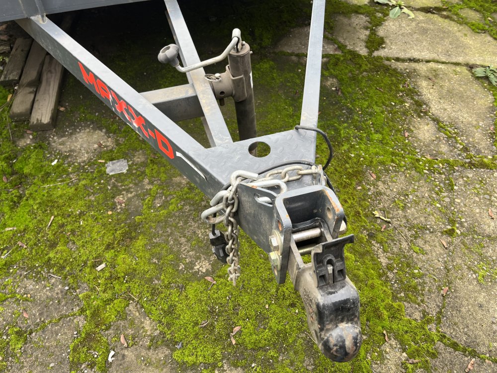 2022 6' 6" X 14' MAXX-D 6.5 x 14 SA Utility 7K