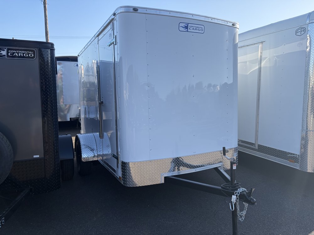 2027 10' x6' Continental Cargo Rambler Series 2.9K