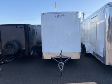 2027 10' x6' Continental Cargo Rambler Series 2.9K