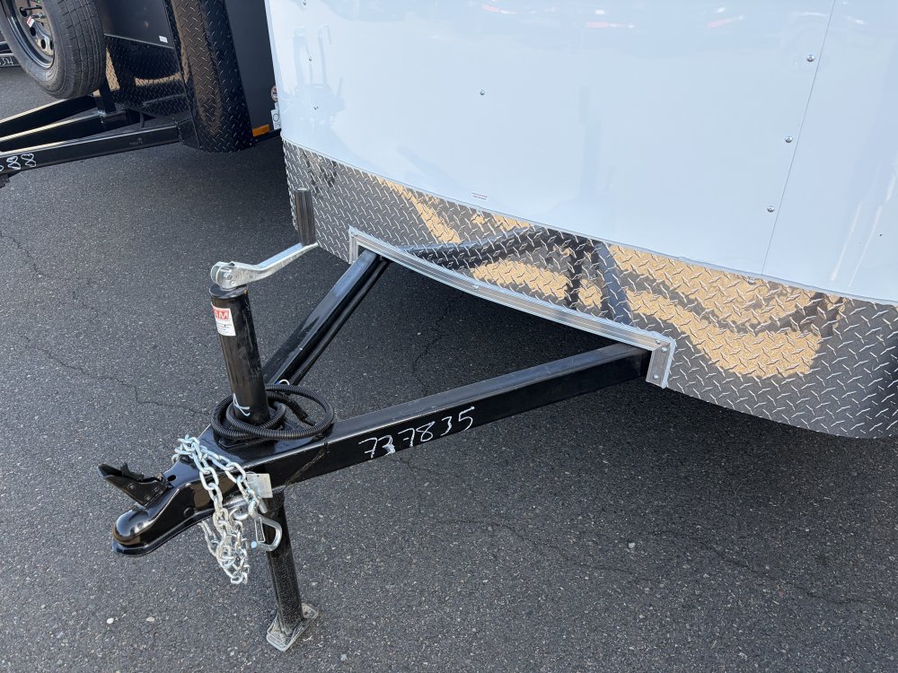 2027 10' x6' Continental Cargo Rambler Series 2.9K