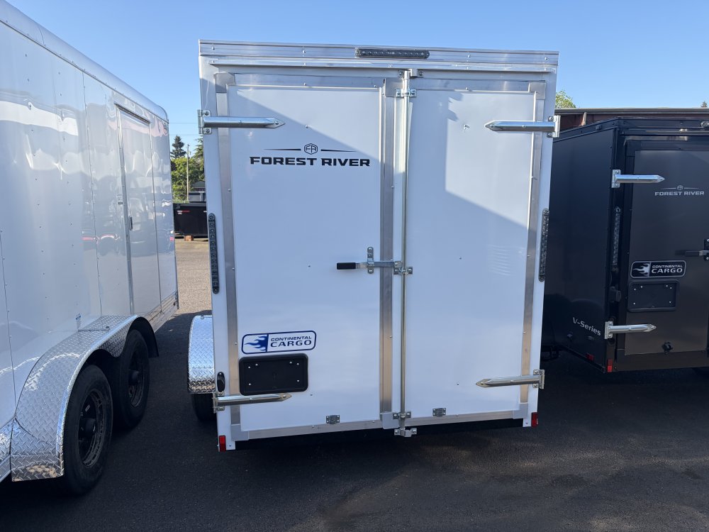 2027 10' x6' Continental Cargo Rambler Series 2.9K