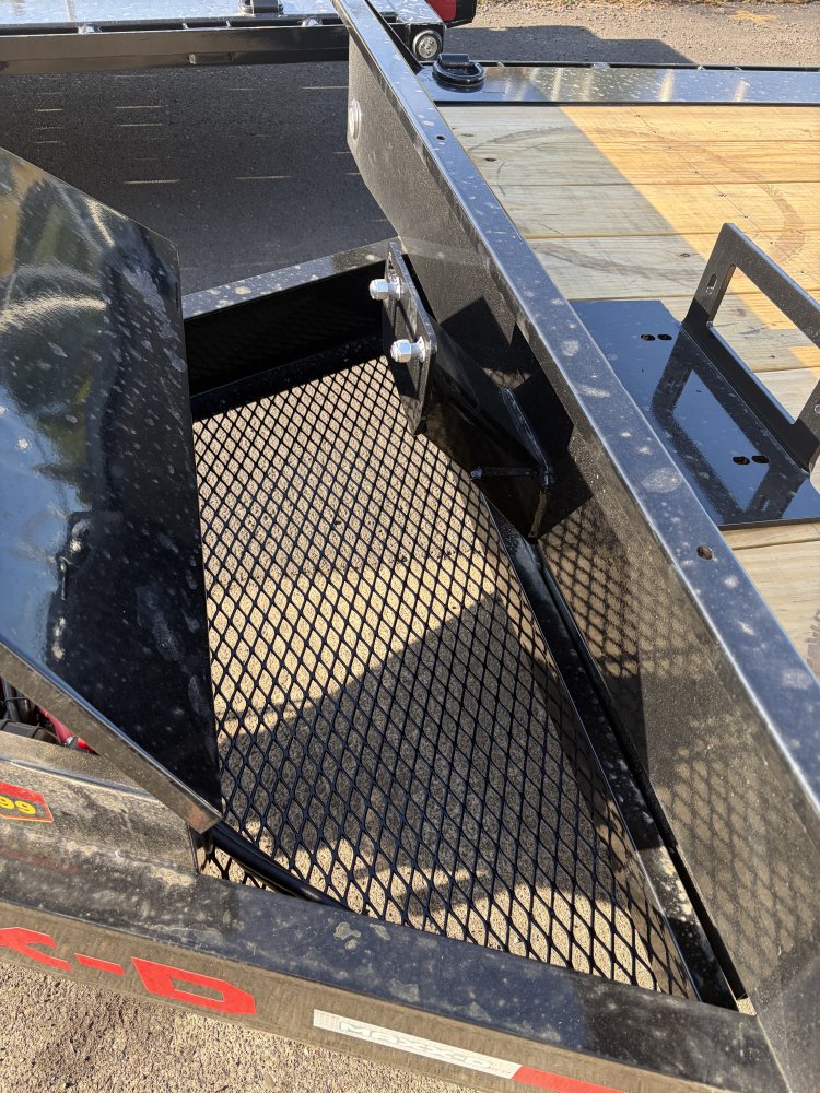 2027 22' x8' 6" Maxx-D T6X Power Tilt 14K