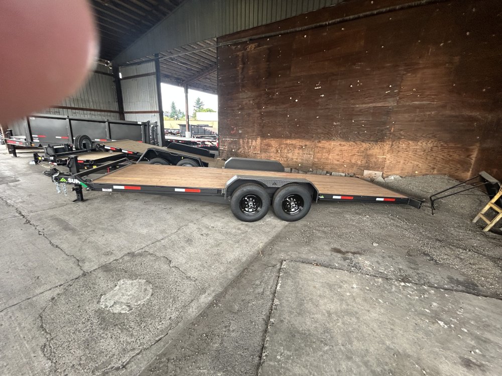 2025 22' x7' Summit Denali Pro Series Tiltbed 14K
