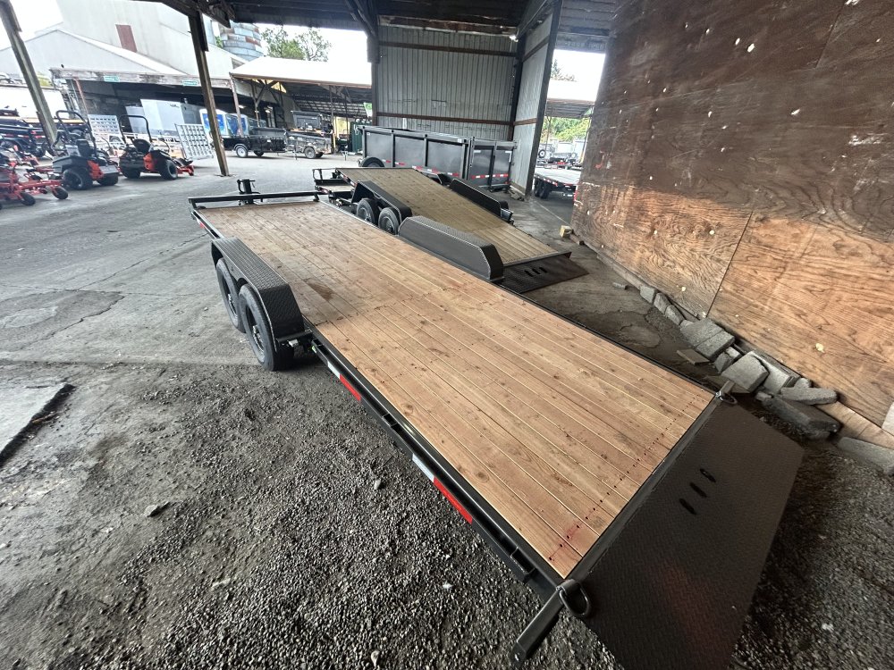 2025 22' x7' Summit Denali Pro Series Tiltbed 14K