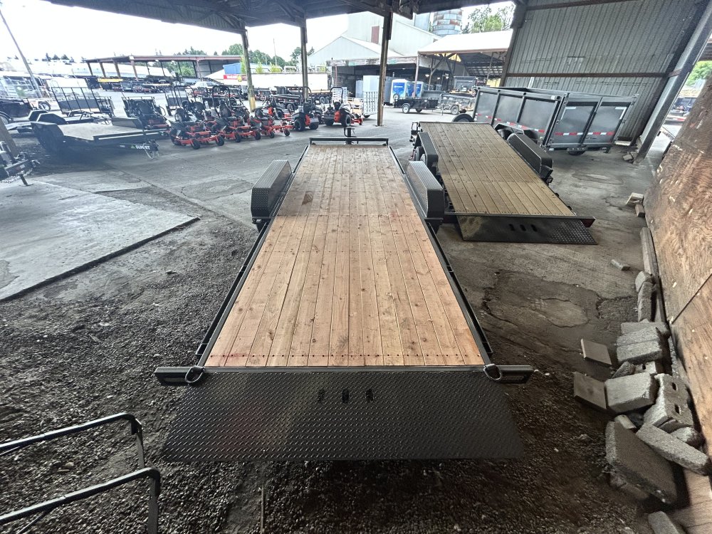 2025 22' x7' Summit Denali Pro Series Tiltbed 14K