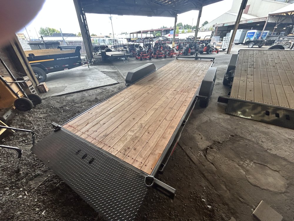 2025 22' x7' Summit Denali Pro Series Tiltbed 14K