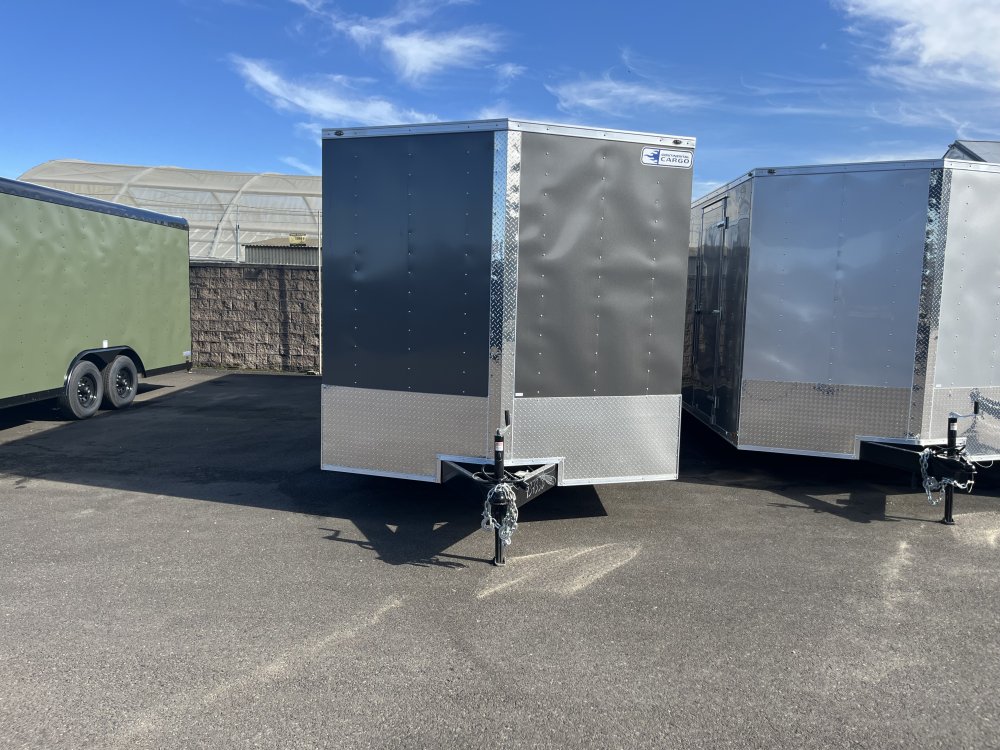 2026 24' x8' 6" Continental Cargo VHW V-Series Wedge 10K