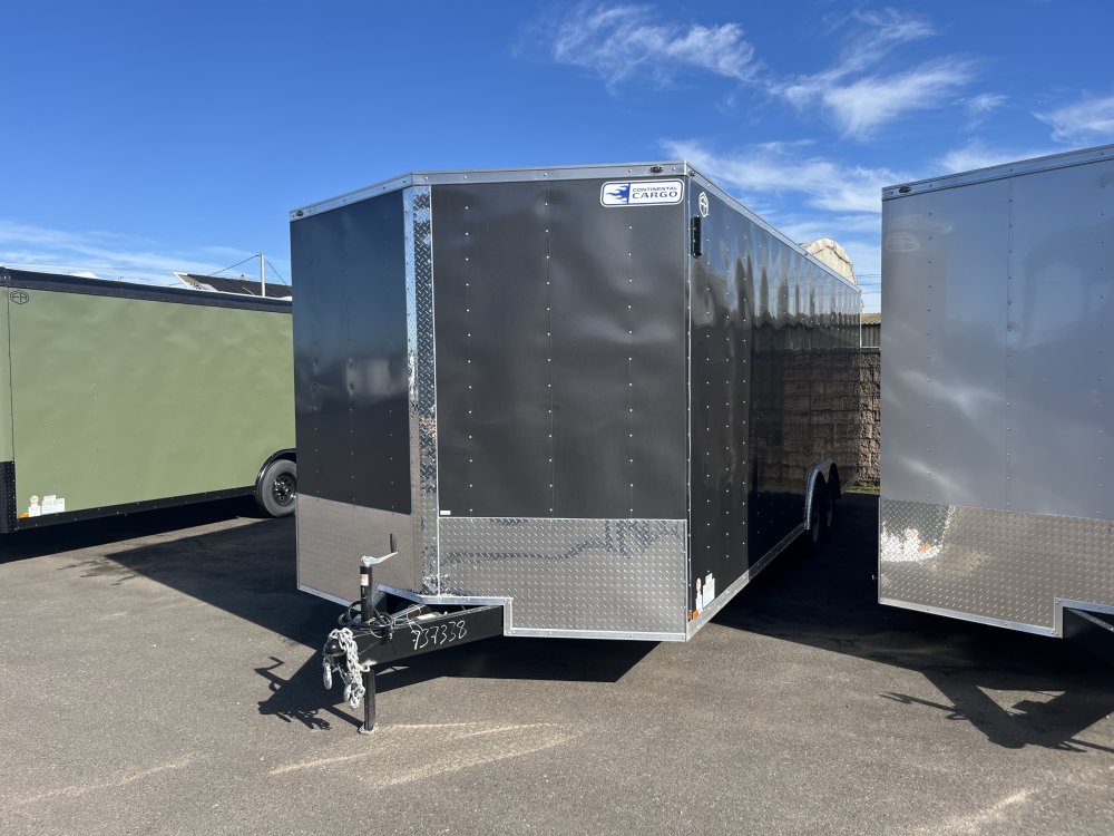 2026 24' x8' 6" Continental Cargo VHW V-Series Wedge 10K