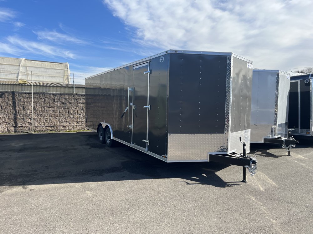 2026 24' x8' 6" Continental Cargo VHW V-Series Wedge 10K