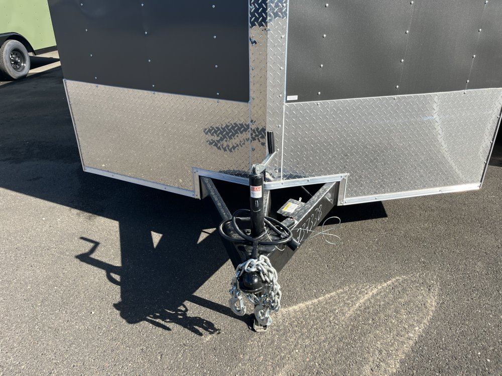 2026 24' x8' 6" Continental Cargo VHW V-Series Wedge 10K