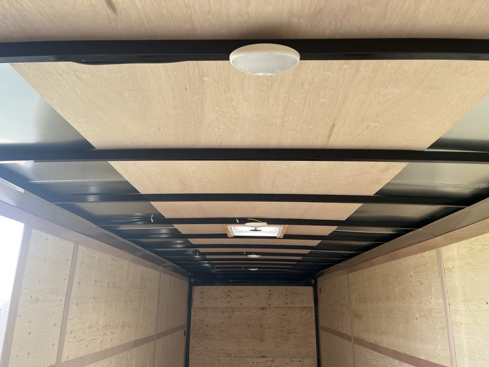 2026 24' x8' 6" Continental Cargo VHW V-Series Wedge 10K