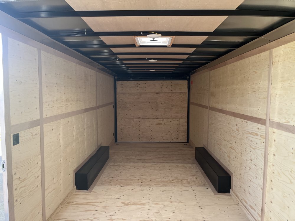 2026 24' x8' 6" Continental Cargo VHW V-Series Wedge 10K