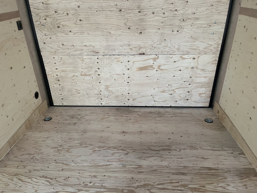 2026 24' x8' 6" Continental Cargo VHW V-Series Wedge 10K