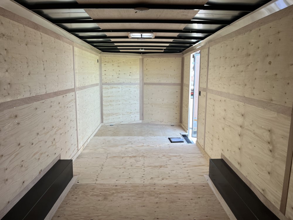 2026 24' x8' 6" Continental Cargo VHW V-Series Wedge 10K