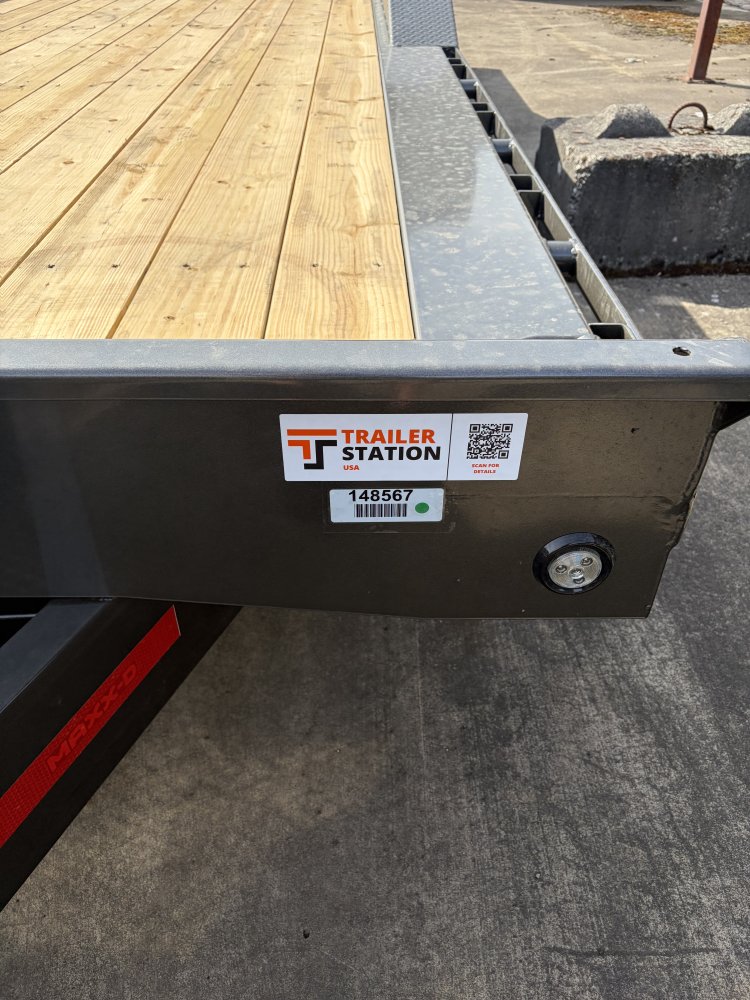 2027 22' x8' 6" Maxx-D T6X 14K