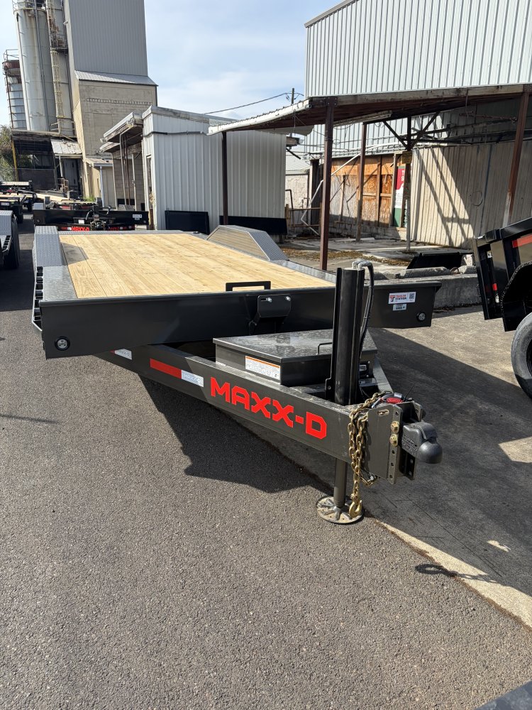2027 22' x8' 6" Maxx-D T6X 14K