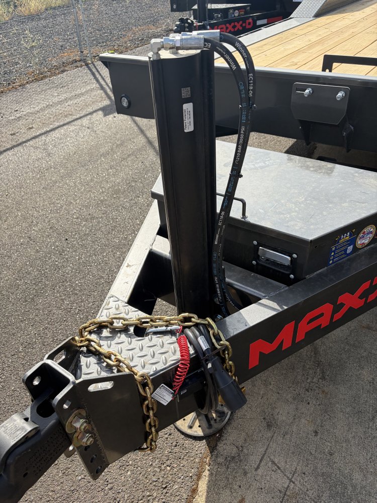 2027 22' x8' 6" Maxx-D T6X 14K