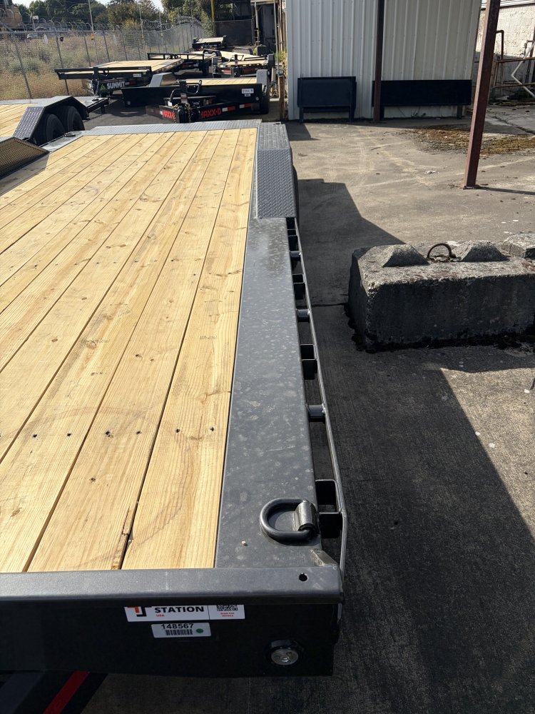 2027 22' x8' 6" Maxx-D T6X 14K