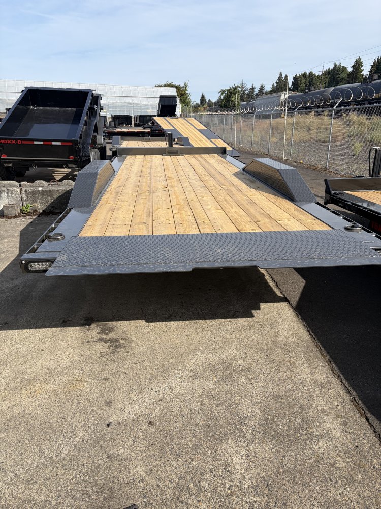 2027 22' x8' 6" Maxx-D T6X 14K