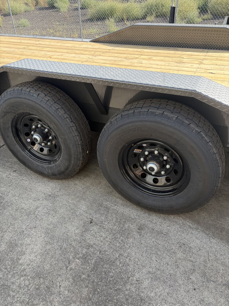 2027 22' x8' 6" Maxx-D T6X 14K