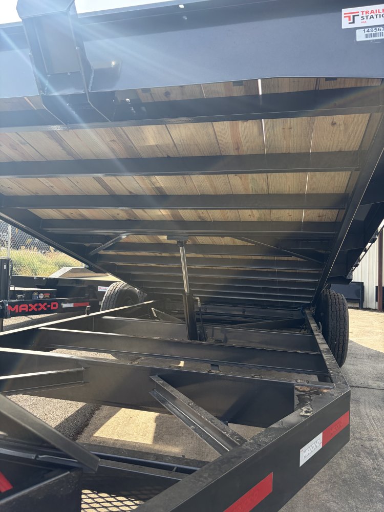 2027 22' x8' 6" Maxx-D T6X 14K