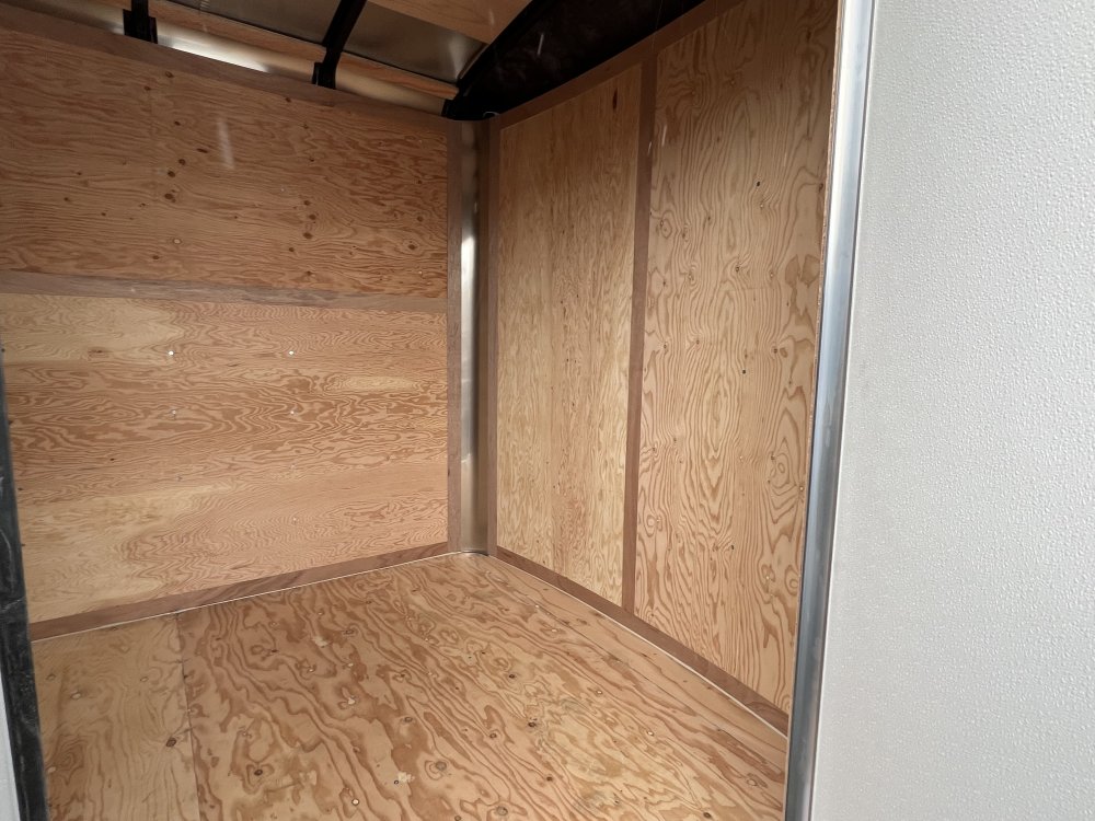 2026 14' x7' Continental Cargo Continental Cargo Tailwind Series Enclosed Cargo Trailer 7K
