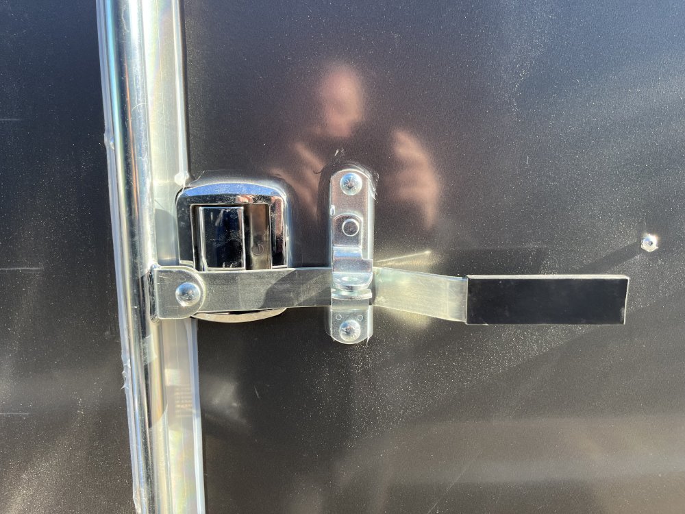 2026 12' x6' Continental Cargo Continental Cargo VHW V-Series Wedge 7K