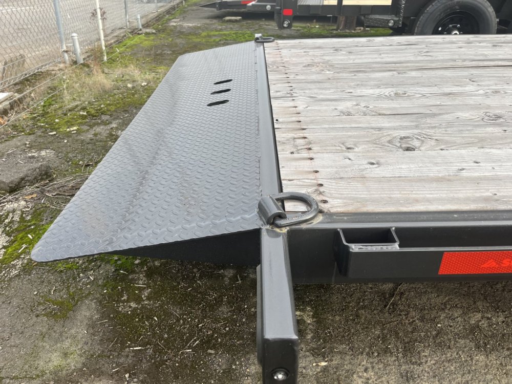 2025 16' x7' Summit Denali Pro Tilt 14K