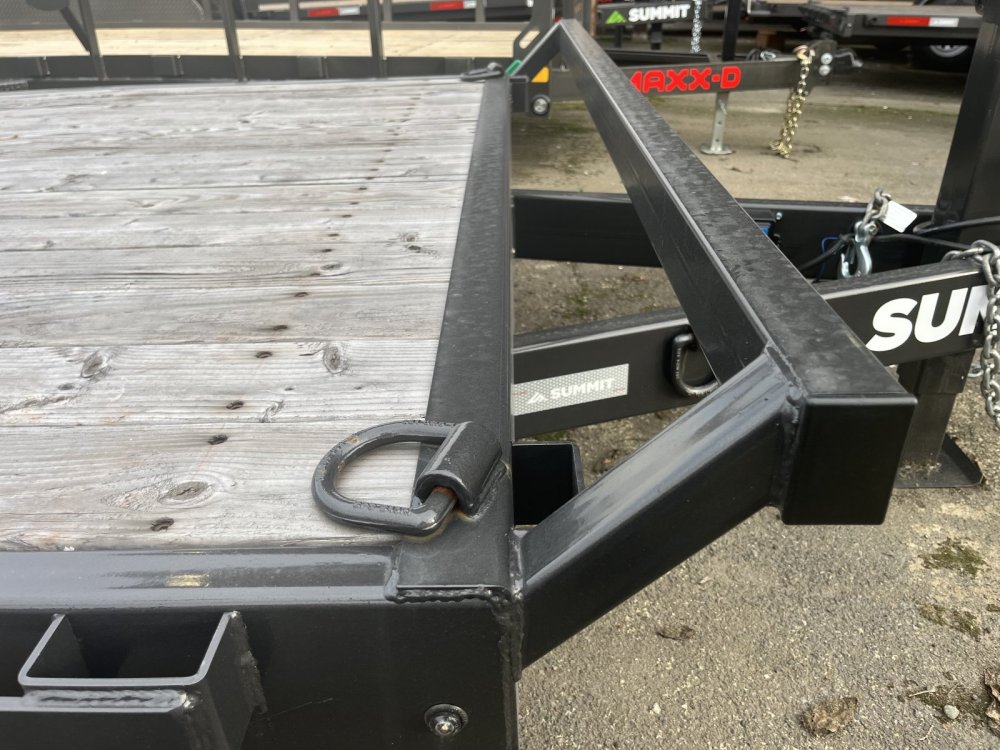 2025 16' x7' Summit Denali Pro Tilt 14K