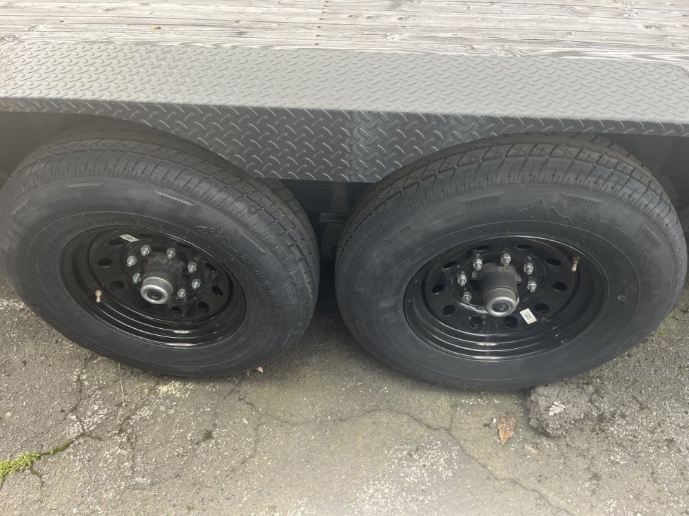 2025 16' x7' Summit Denali Pro Tilt 14K